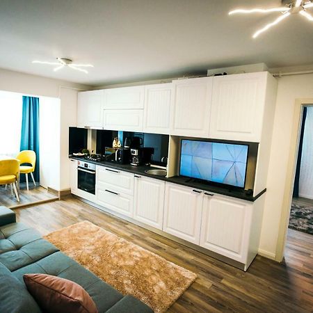 Briana Luxury Apartment Cluj-Napoca Eksteriør bilde