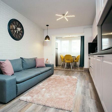 Briana Luxury Apartment Cluj-Napoca Eksteriør bilde