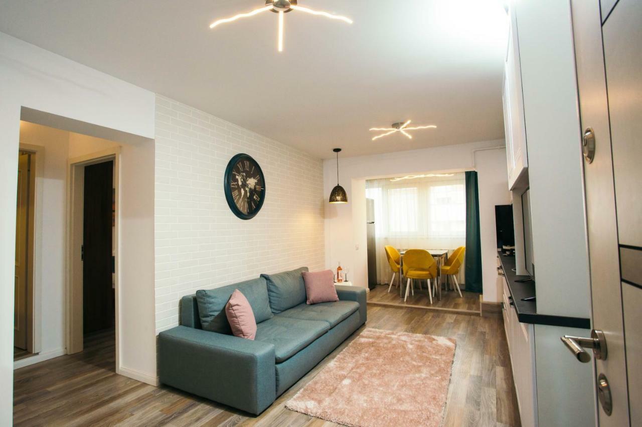 Briana Luxury Apartment Cluj-Napoca Eksteriør bilde
