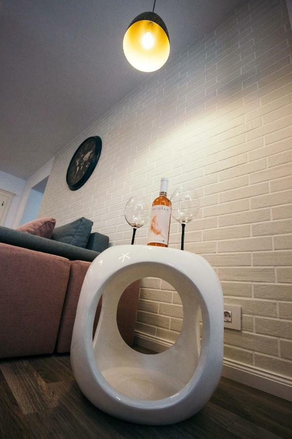 Briana Luxury Apartment Cluj-Napoca Eksteriør bilde