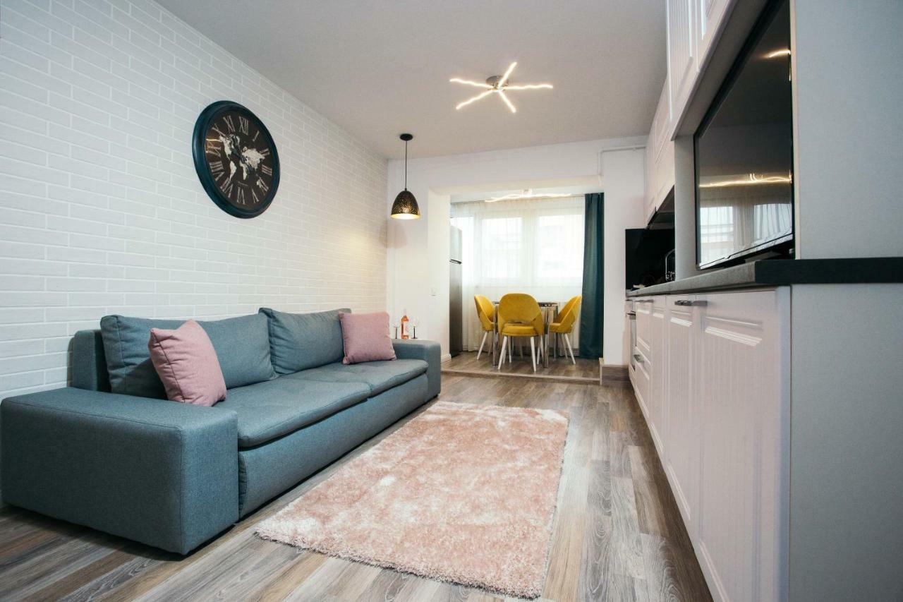 Briana Luxury Apartment Cluj-Napoca Eksteriør bilde
