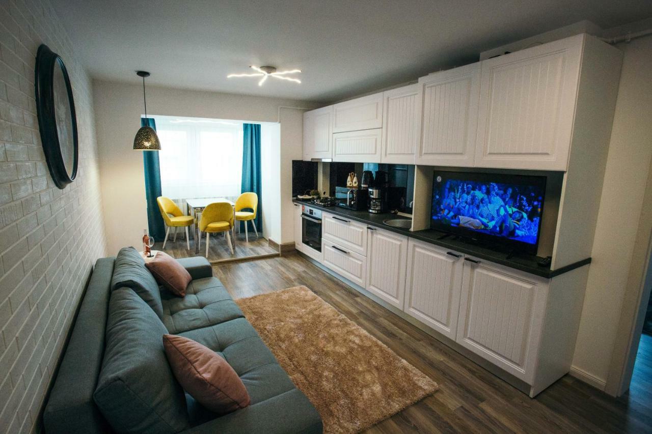 Briana Luxury Apartment Cluj-Napoca Eksteriør bilde