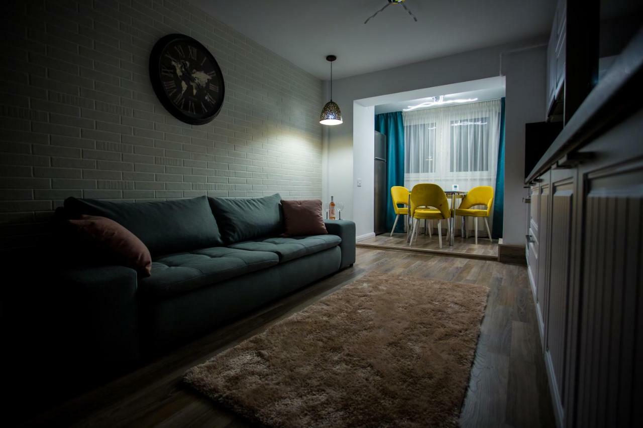 Briana Luxury Apartment Cluj-Napoca Eksteriør bilde