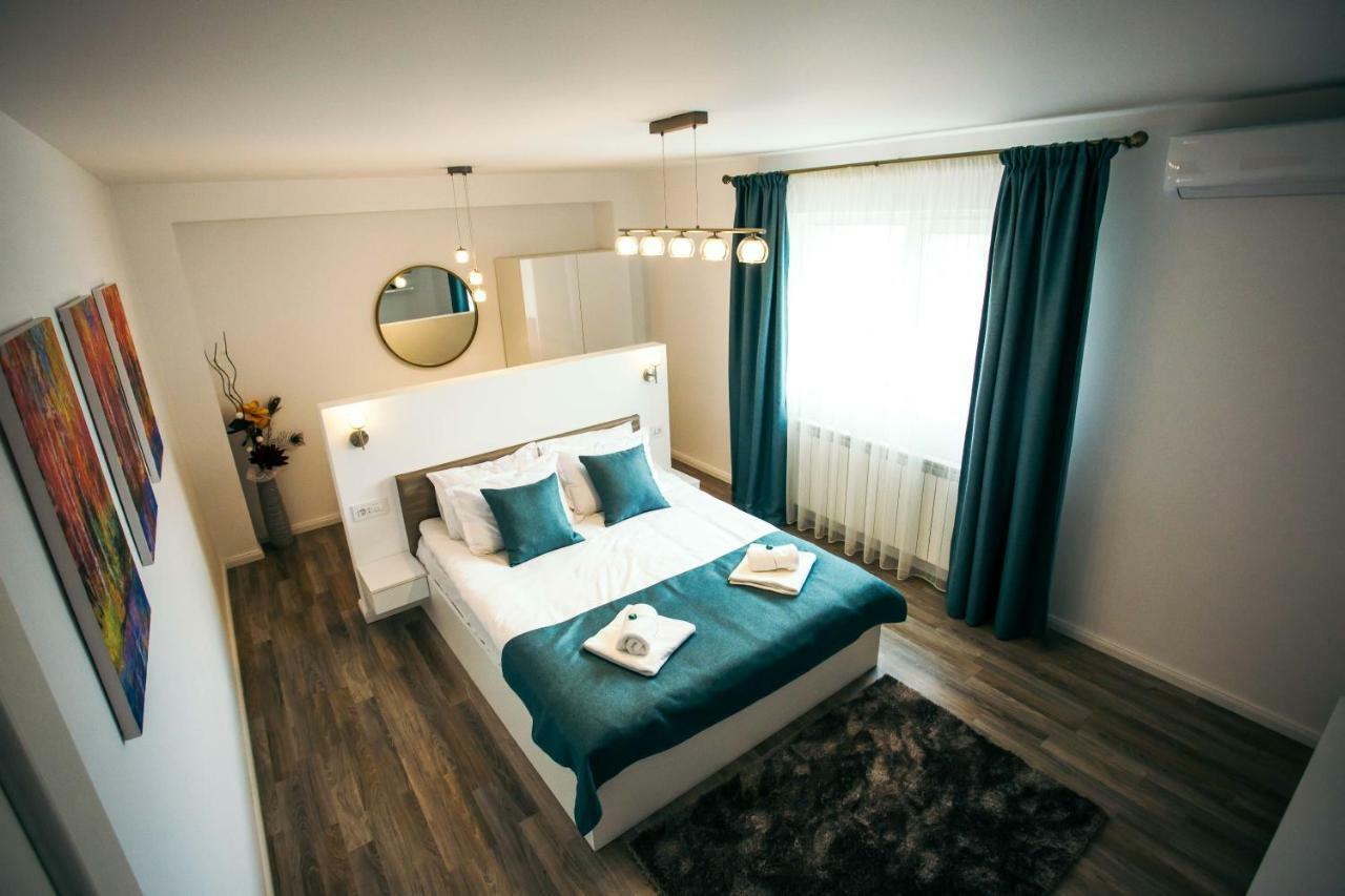 Briana Luxury Apartment Cluj-Napoca Eksteriør bilde