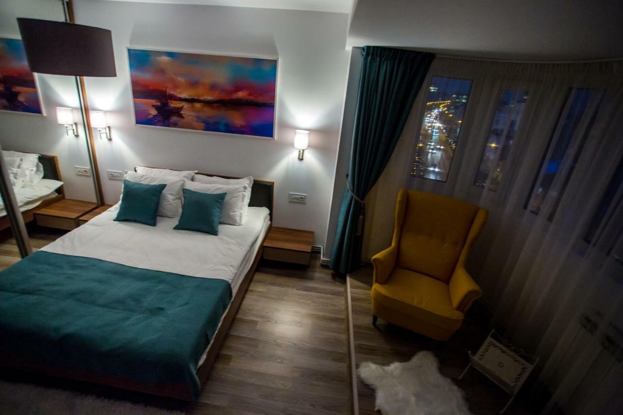 Briana Luxury Apartment Cluj-Napoca Eksteriør bilde