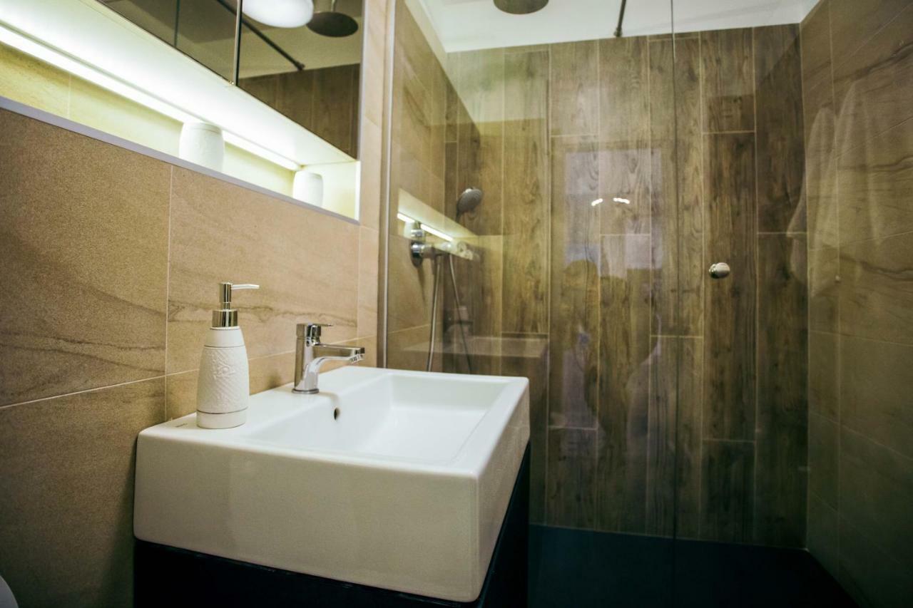 Briana Luxury Apartment Cluj-Napoca Eksteriør bilde