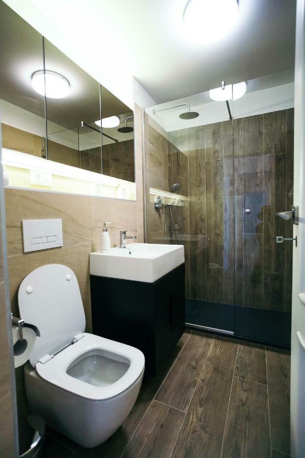 Briana Luxury Apartment Cluj-Napoca Eksteriør bilde