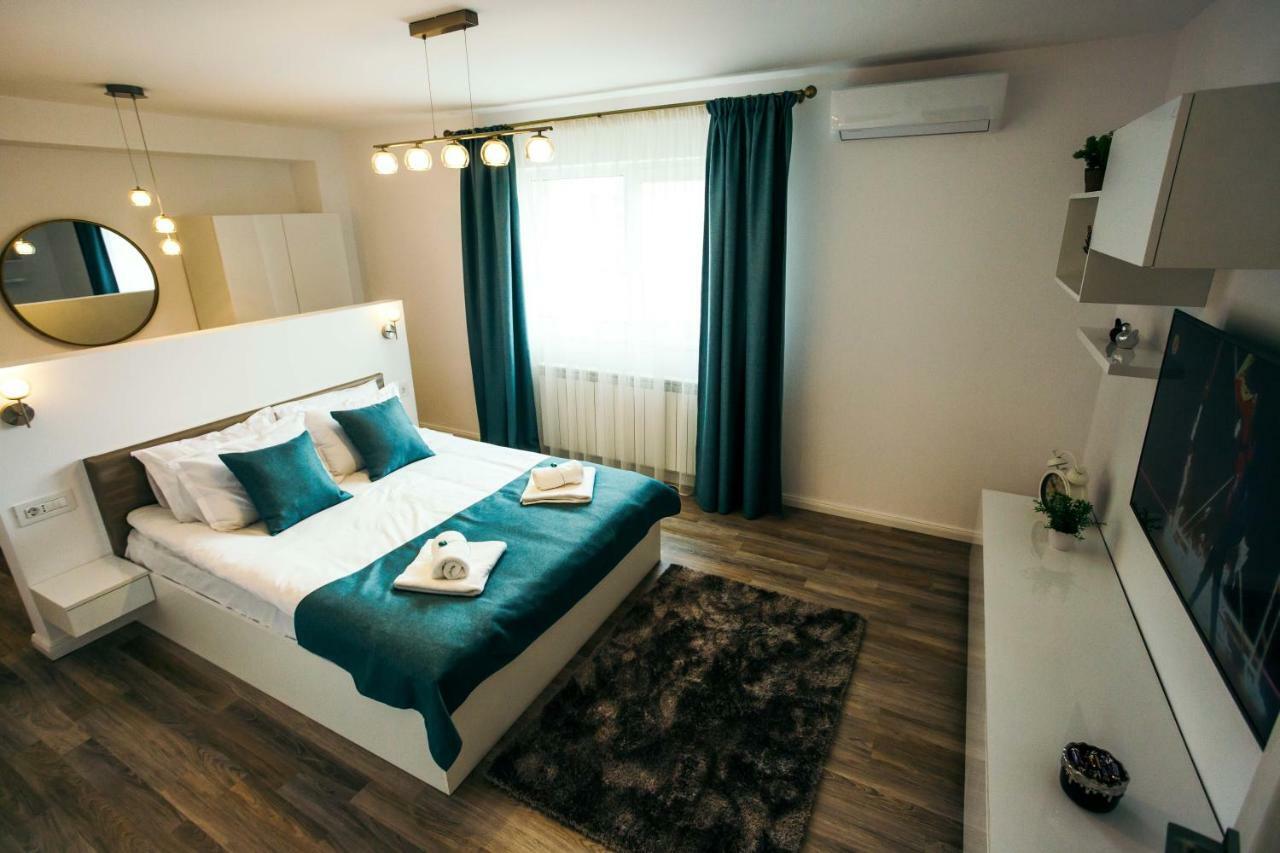 Briana Luxury Apartment Cluj-Napoca Eksteriør bilde