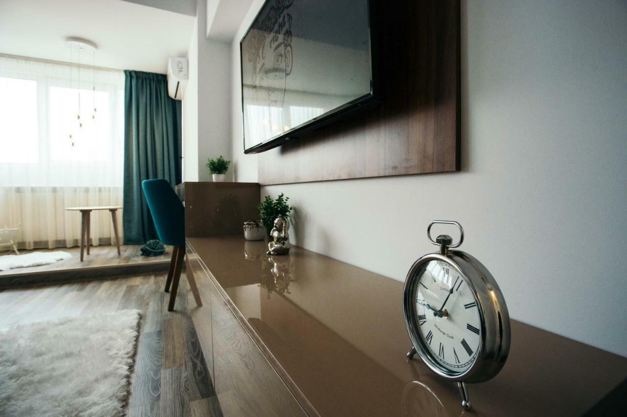 Briana Luxury Apartment Cluj-Napoca Eksteriør bilde